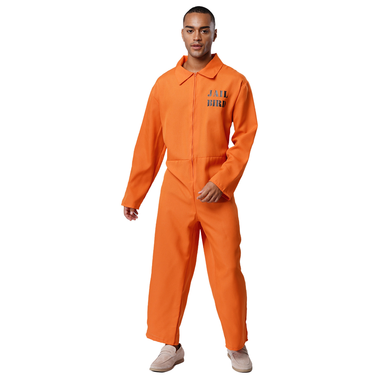 Mens Womens Prisoner Convict C - Mens Fashion Jumpsuit recensie en prijs