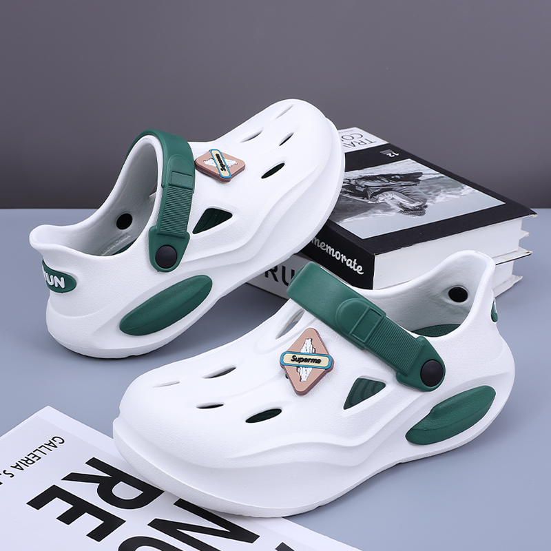 Summer Couple Clogs Slippers f - Mens Fashion Modern recensie en prijs