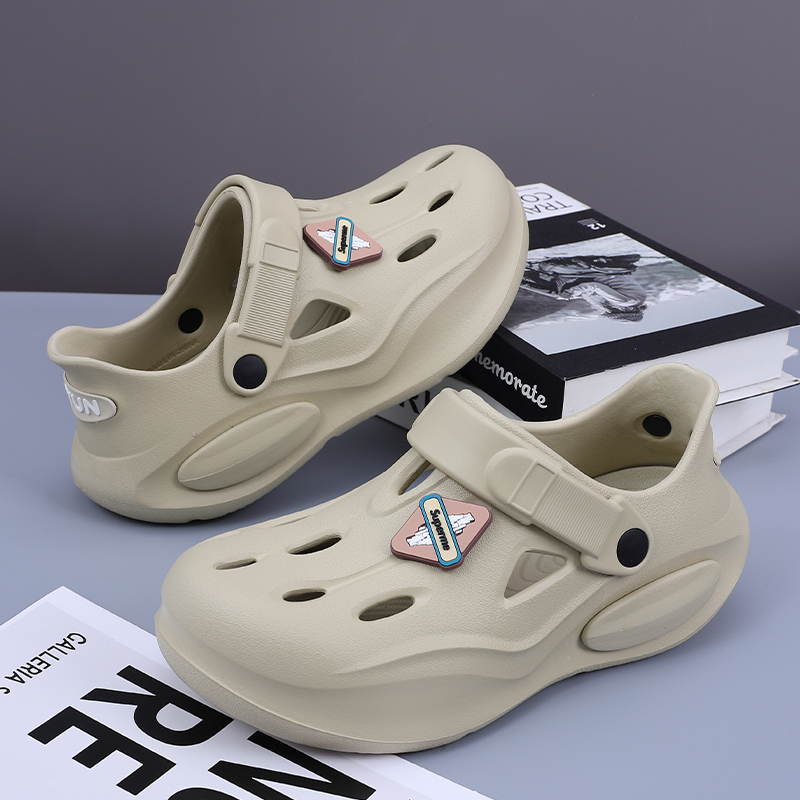 Summer Couple Clogs Slippers f - Mens Fashion Modern recensie en prijs