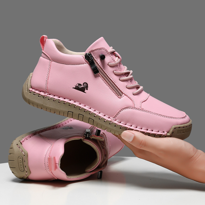 Women's Sneakers Handmade Leat - Mens Fashion Modern recensie en prijs