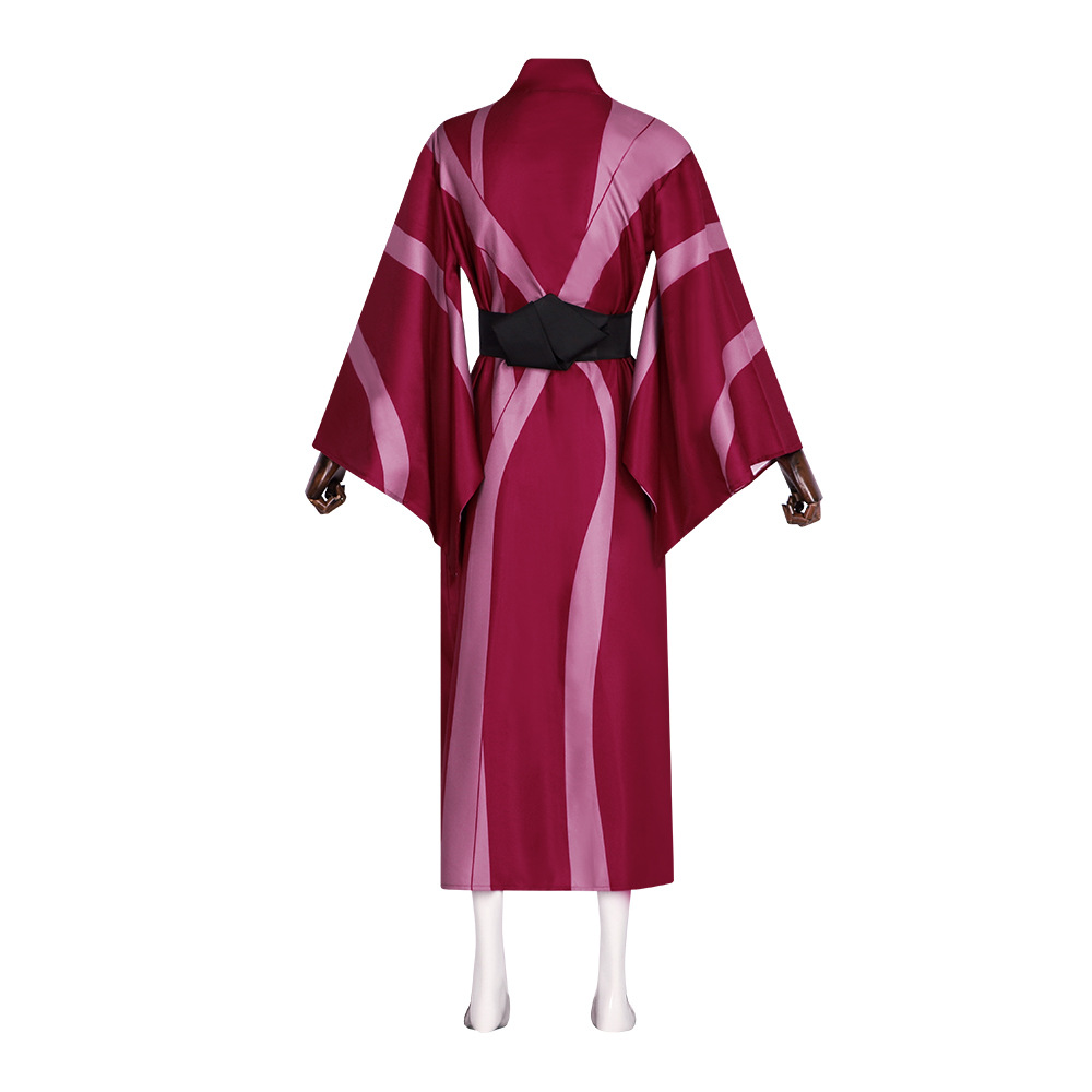 Anime Kimetsu No Yaiba Uzui Te - Mens Fashion Jumpsuit recensie en prijs