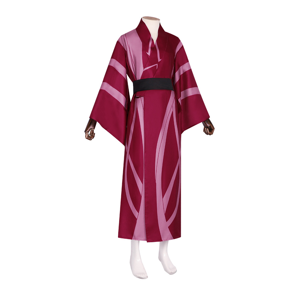 Anime Kimetsu No Yaiba Uzui Te - Mens Fashion Jumpsuit recensie en prijs