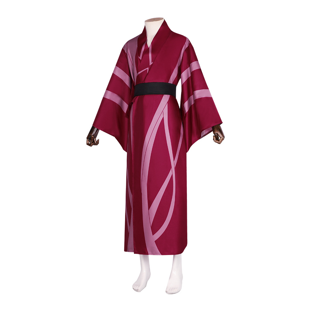 Anime Kimetsu No Yaiba Uzui Te - Mens Fashion Jumpsuit recensie en prijs