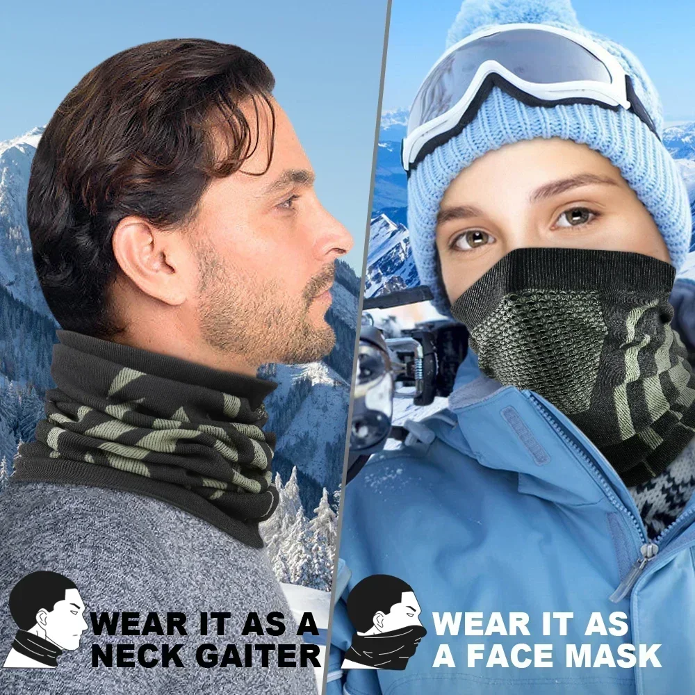 Winter Ring Tube Soft Bandana  - Men'S Fashion Rings recensie en prijs