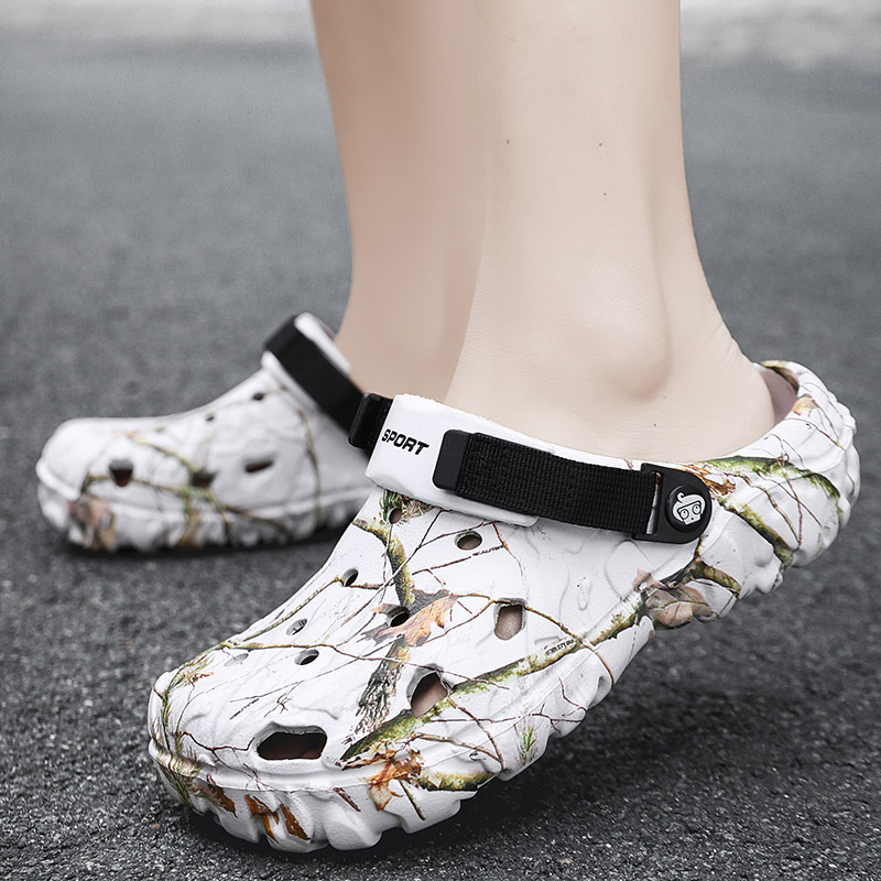Summer Women's and Men's Clogs - Mens Fashion Modern recensie en prijs