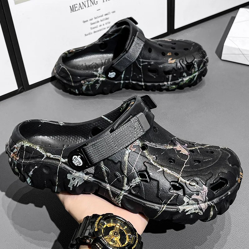 Summer Women's and Men's Clogs - Mens Fashion Modern recensie en prijs