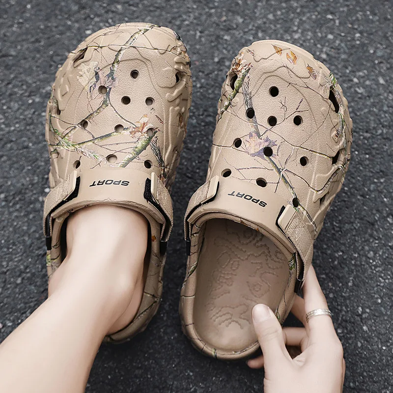 Summer Women's and Men's Clogs - Mens Fashion Modern recensie en prijs