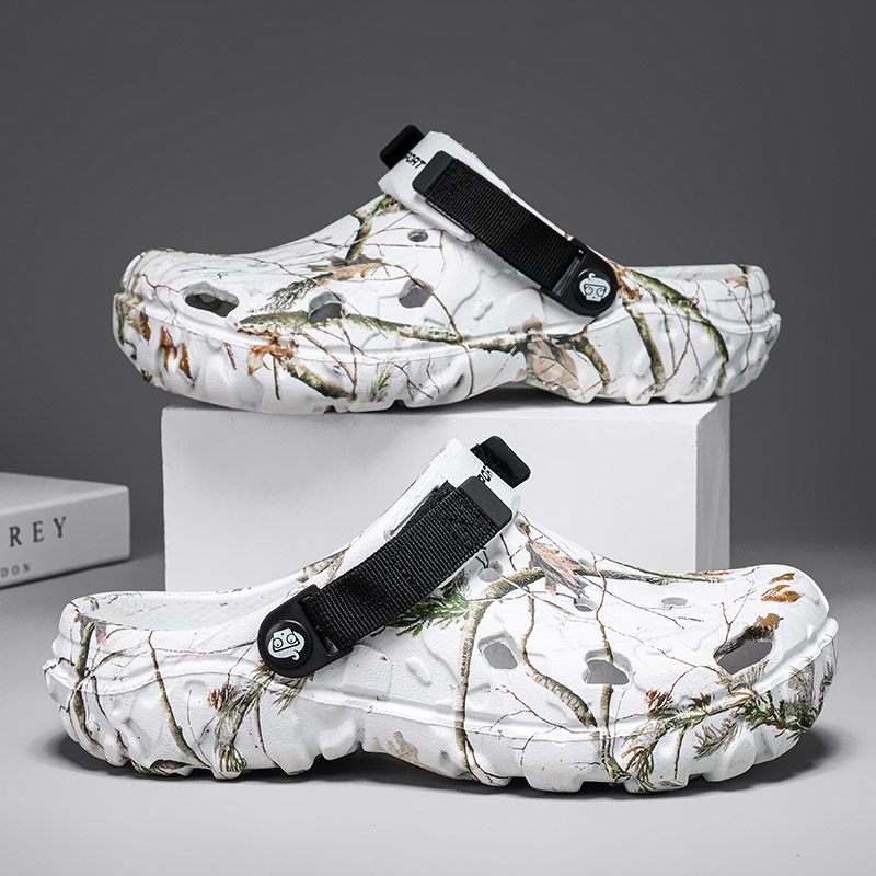 Summer Women's and Men's Clogs - Mens Fashion Modern recensie en prijs
