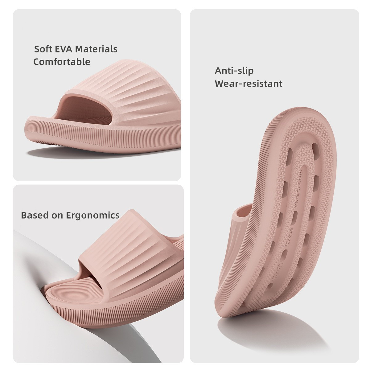 Women Summer Sandals Non-slip  - Mens Fashion Sandals recensie en prijs