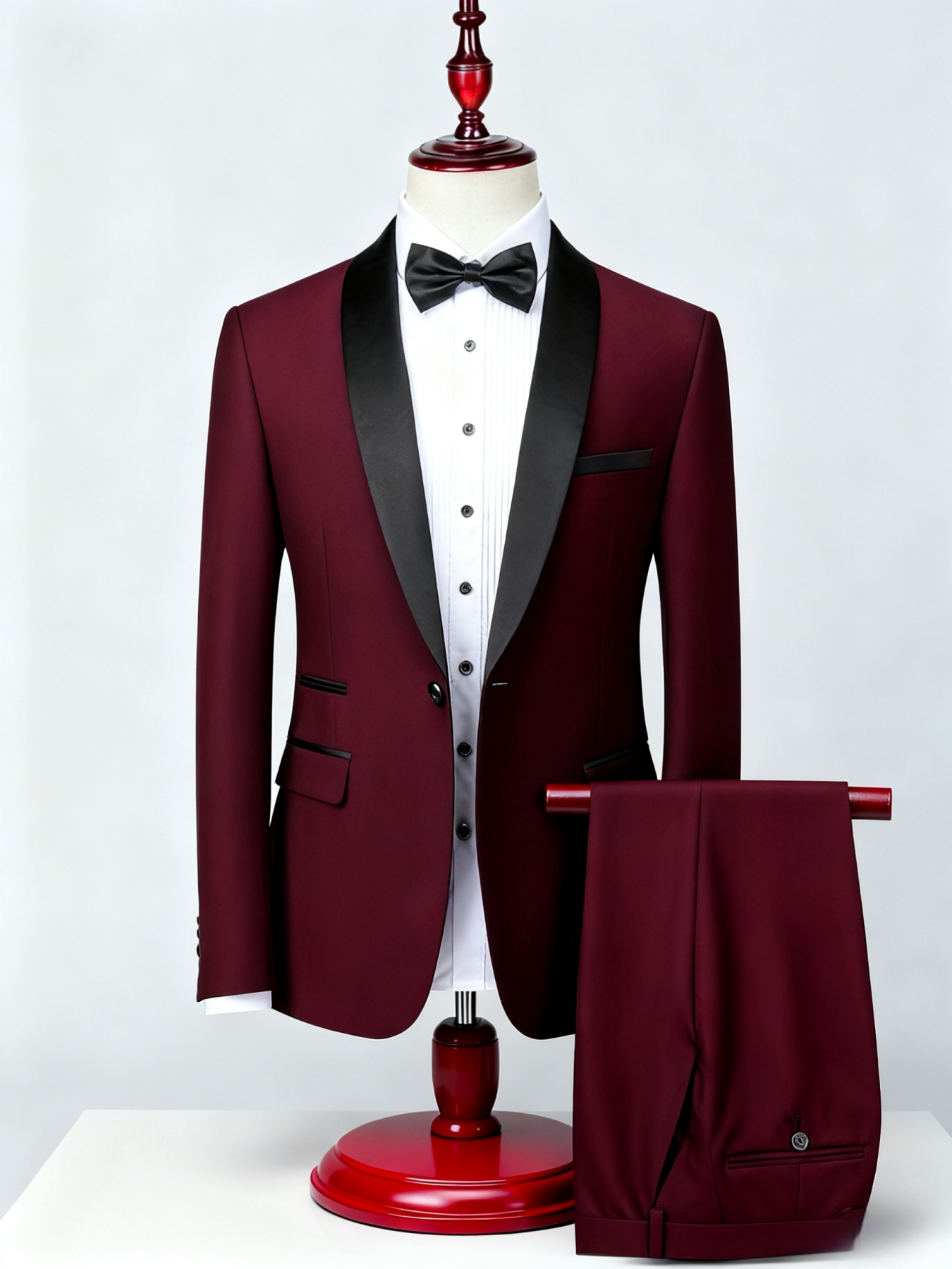 Men's Shawl Lapel Two Piece Su - Men'S Fashion Night Out recensie en prijs